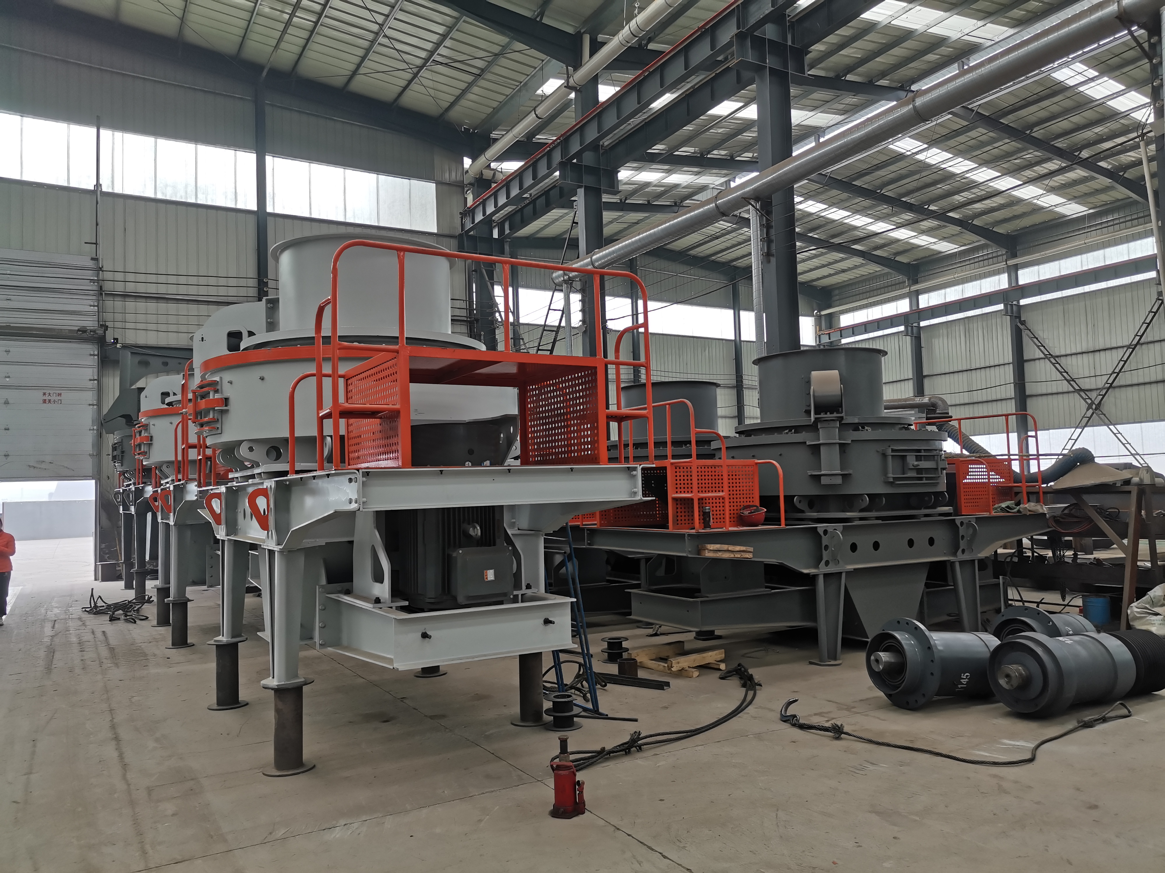 Equipamento de esmagamento de pedra stone crushing equipment