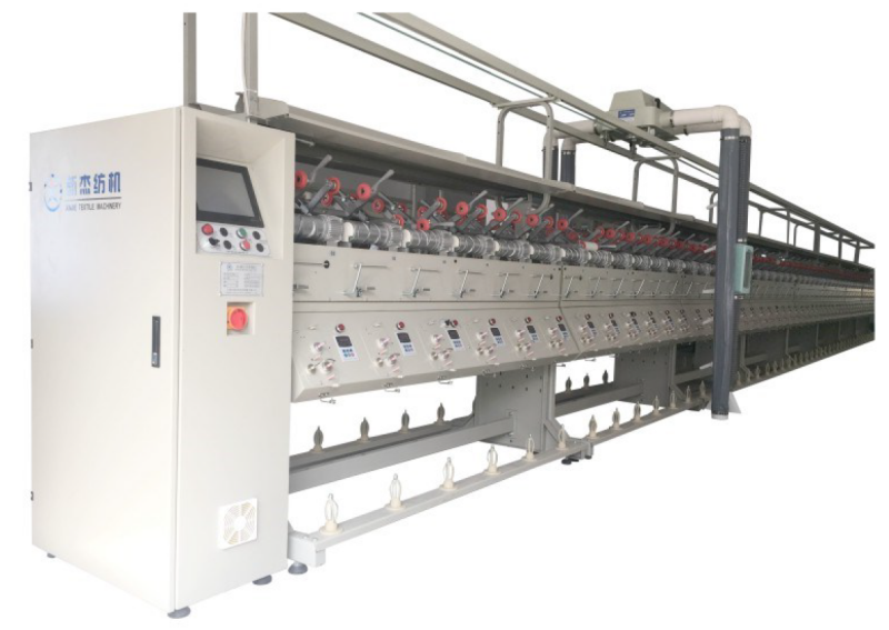 Soft Winding Machine