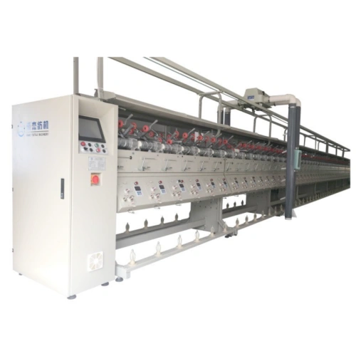 Soft Package Winding Machine for Yarn Dyeing China Manufacturers ...