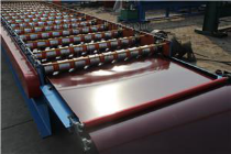 metal sheet roof machine08