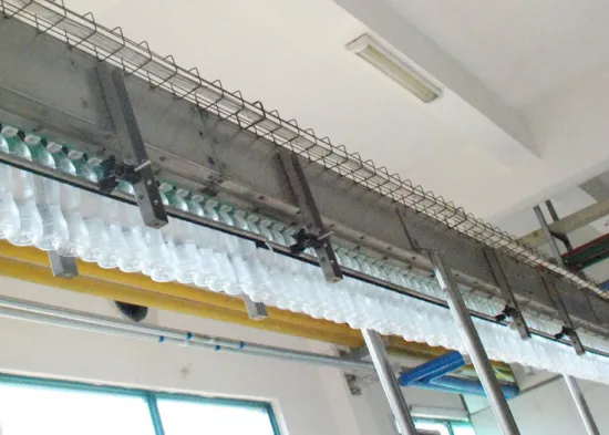 Pneumatic Air Conveyor System For Empty Pet Bottles, Bottle 6000 Bph - 60,000 Bph