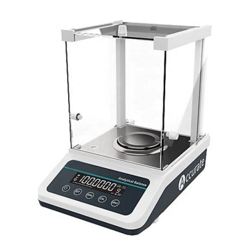 FA Series Laboratory Aluminum Alloy Internal Calibration Analytical Balance