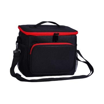 School Lunch Box Fitness Cooler Insulated Lunch Bag