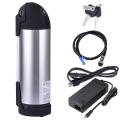 Down Tube Ebike Water Bottle 36V 10.4ah