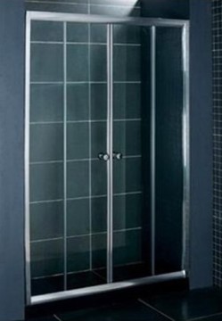 6mm Thickness Glass Glass Shower Doors 