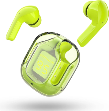 Audifono Air 31 TWS Wireless Earbuds with LED Display