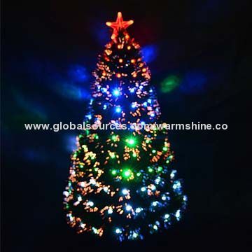 LED Lights Christmas Tree for Christmas Decoration, 110-240V AC Input