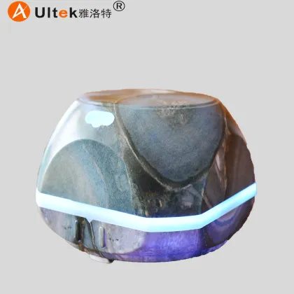 USB Essential Oil Scent Diffuser - Ultrasonic 150ml Aromatherapy Diffuser