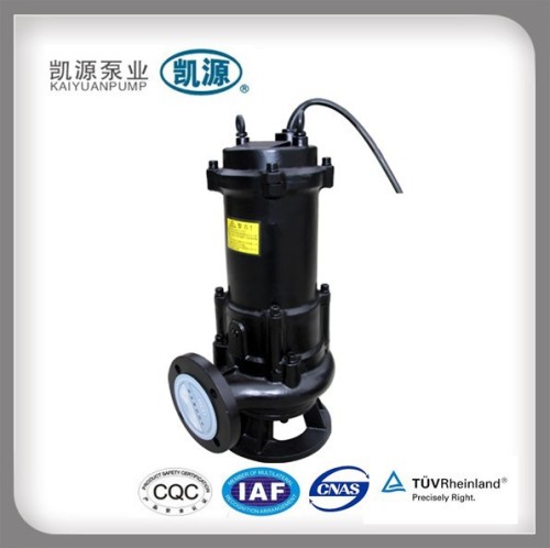 Agriculture use submersible raw water pump