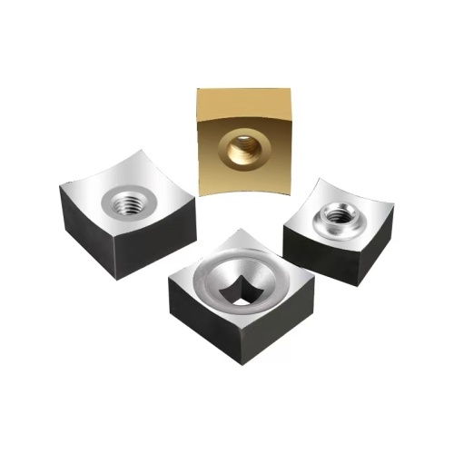 Perhimpunan pisau pencincang aci tunggal premium