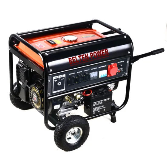 48V DC 7.5kVA Generator Price and Specifications