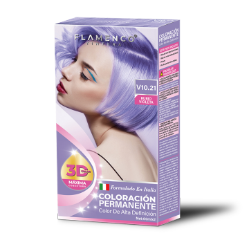 permanent non allergic hair color dye