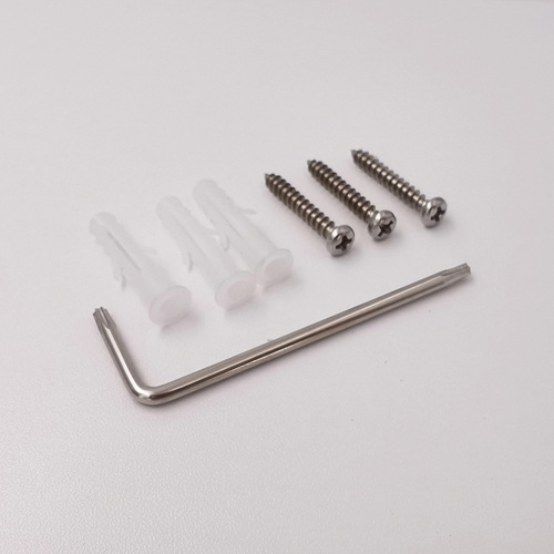 Bagged Screws and Screwdriver