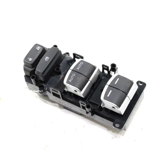 Window Lifter Switch for Honda Accord and Inspire (2018-2023) - Models: 35750-TVA-H11, 35750-TVA-H01, 35750TVH11, 35750TVAH01