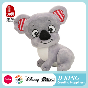 China Yangzhou Suppy Koala Baby Plush Guided Toys