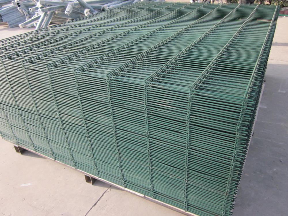 Twin Wire 868 Panel Fencing