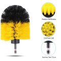 Scrubber Electric Drill Cleaning Brush
