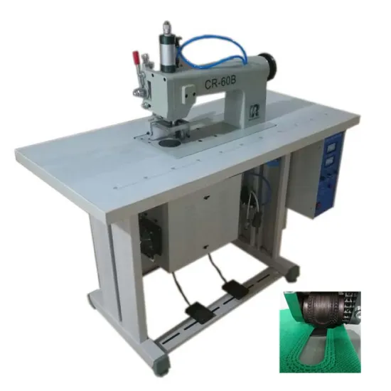 Factory Price Ultrasonic Fabric Flower Machine with Edge Sealing Discounted