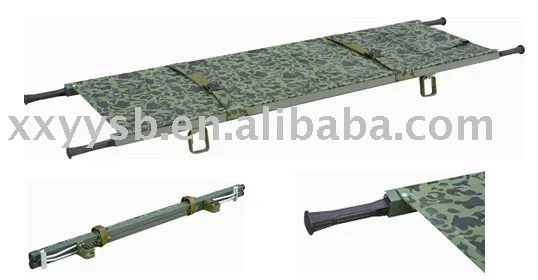 Foldaway Stretcher (folded in width)