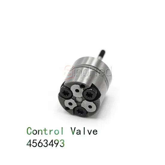 Control Valve 336E-F3S50 for CAT C9.3 Injector and Common Rail Diesel Fuel Engine Injection System Components