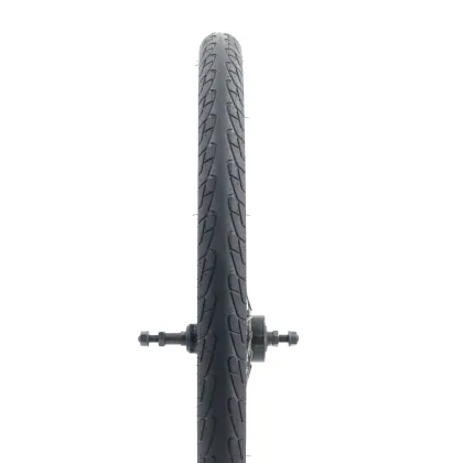 MTB white/yellow 27.5x1.75 Bicycle Tires