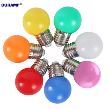 Decoration Mini Part Light Color LED Bulbs