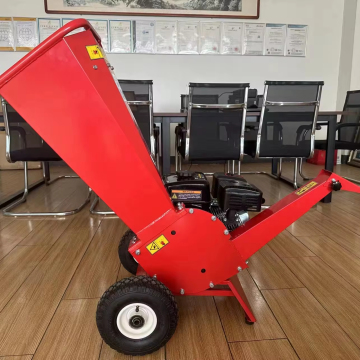 軽量のポータブルハンドプッシュウッドクラッシャー