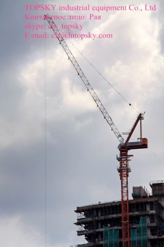 luffing crane TL86-8(Russian standard)