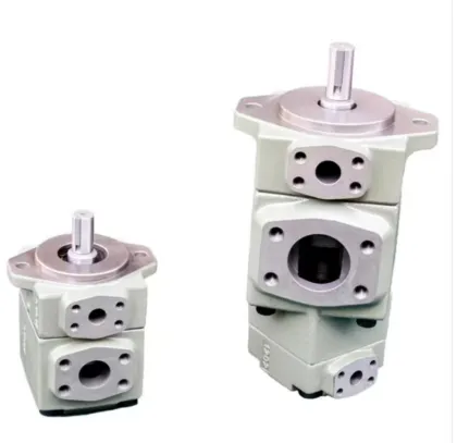 Yuken Hydraulic PV2R3-66 Single Vane Pump