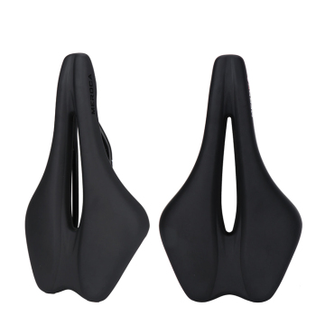 MTB Saddle: MEROCA New Road Bike Silicone Sponge Bike Seat for Mountain Bikes