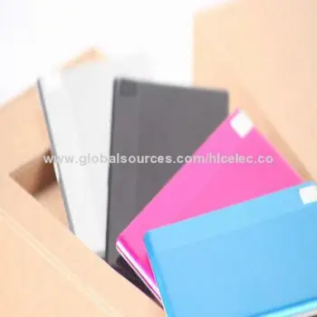 Credit Card 850mAh Power Bank, Wallet Power Bank