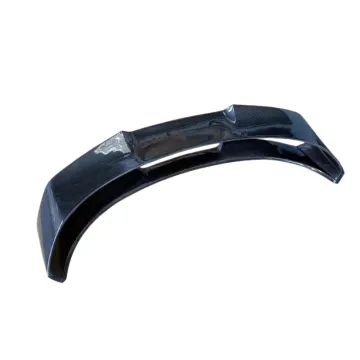 Carbon Fiber Rear Spoiler Body Kit for B 3 Series G20 Modification - Front Bumper Edge Side Skirts Rear Diffuser