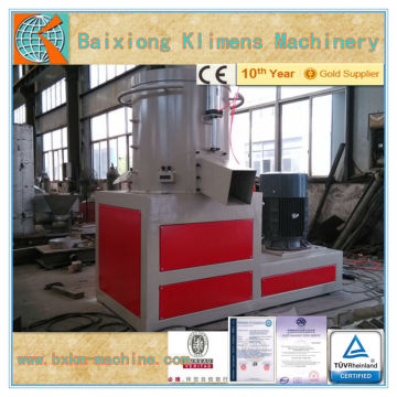 Plastic PE/PP Film and Bags Agglomerator
