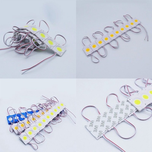 Led Module 12V COB Light Advertisement Design