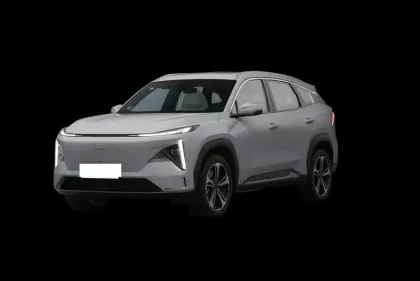 New Oil-Electric Hybrid Compact SUV for Sale