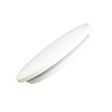 Worbest CE Certified 13 Inch White Round LED Ceiling Light for Bedroom and Living Room (220V)
