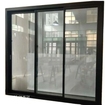 Heavy Duty Steel-Like Slimline Aluminum Stacker Sliding Door for Exterior
