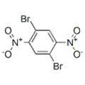 名称：ベンゼン、１，４−ジブロモ−２，５−ジニトロ -  ＣＡＳ １８９０８−０８−２