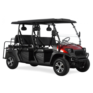 2 asientos Cart de golf UTV con EPA