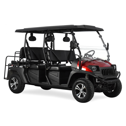 2 Sitze Golfwagen UTV mit EPA