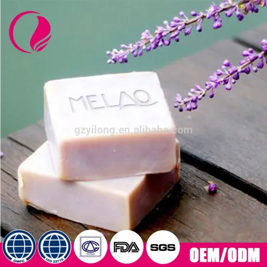 Natural handmade moringa soap wholesale