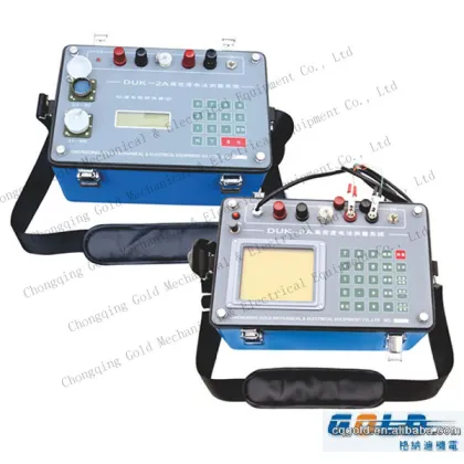 Underground Mineral Detector and Mining Exploration Machine
