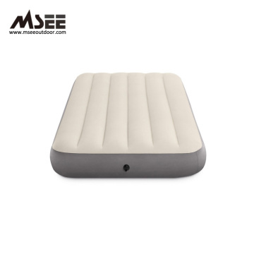 Intex Inflatable Mattress: Quality Design for Comfort - 64707 Air Bed