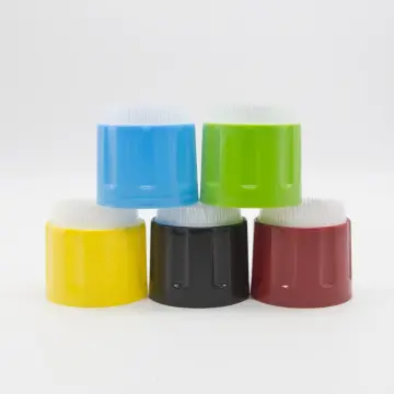 65mm Aerosol Brush Plastic Cap