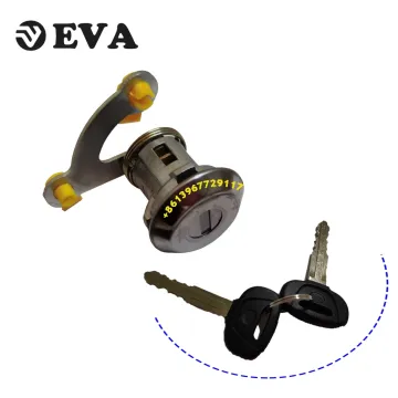 EVA Factory Front Left Door for Mitsubishi Pajero Pinin (H6, H7) 1999-2005 iO H67W 4G94