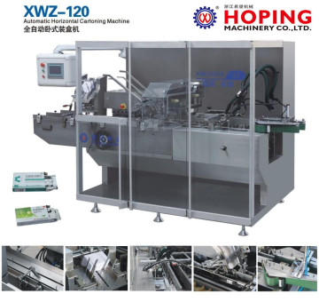 Carton Packaging Machine (XWZ-120)