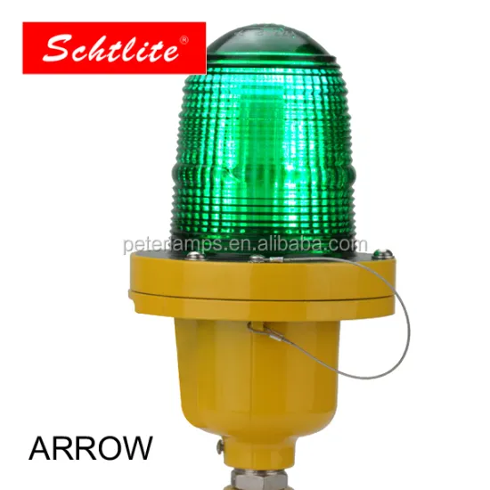 ARROW 7 Aluminum NO MOQ Airport Flash Tower LED Warning Light