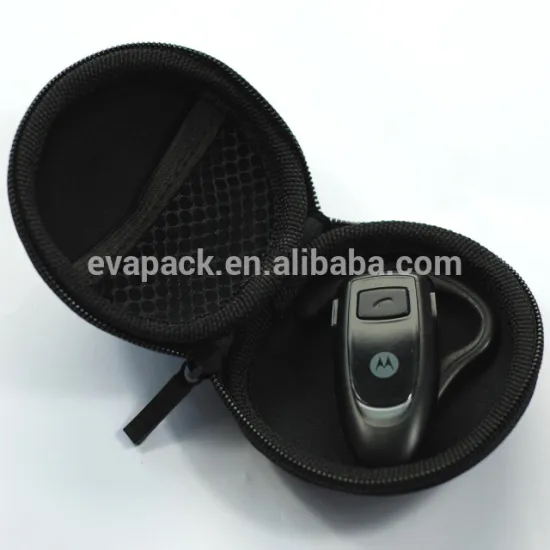 Special Round Eva Case Bag with Eva Tray