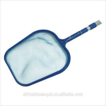 3x14"/35cm Telescopic Pole With Standard Leaf Skimmer Set