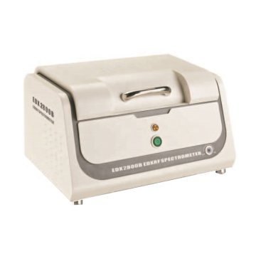 EDX2800B Desktop Energy Dispersives Röntgenfluoreszenzspektrometer für Metall- und Mineralanalyse